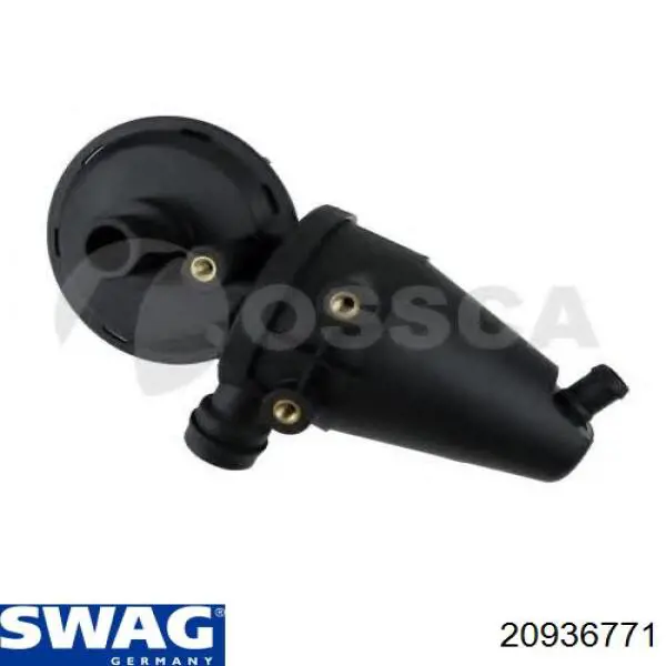 20936771 Swag Válvula de ventilación del cárter