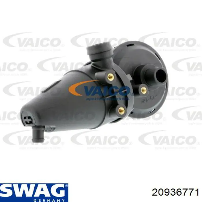 Comprar 20936771 Swag Válvula PCV