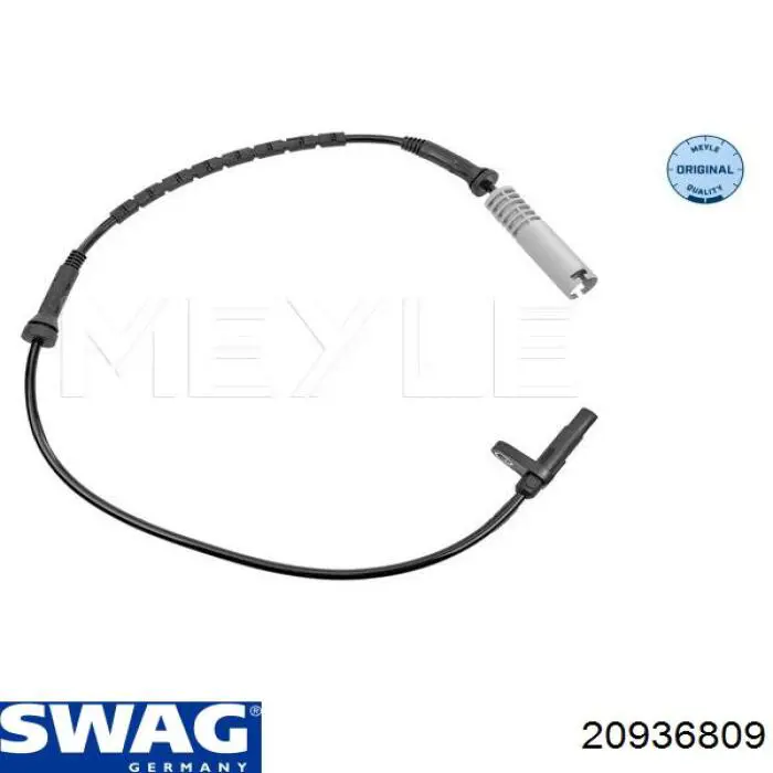 20936809 Swag sensor abs delantero