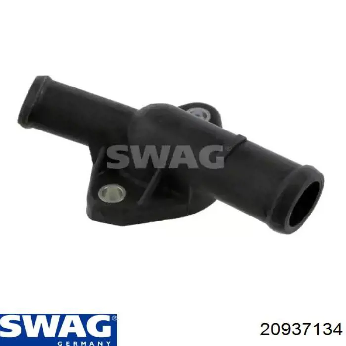 20937134 Swag acelerador de calentamiento de manguera (tubo)