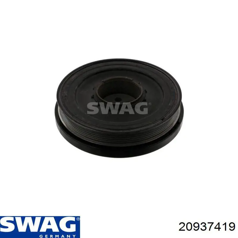 20937419 Swag polea, cigüeñal