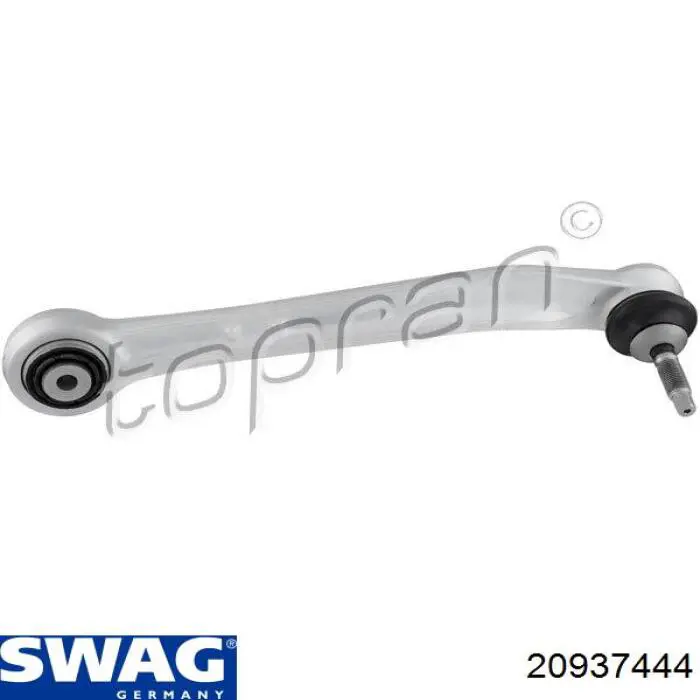 20937444 Swag brazo de suspension trasera derecha