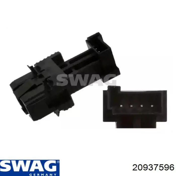 Interruptor de luz de freno Swag 20937596 precio, desde 14,76 EUR