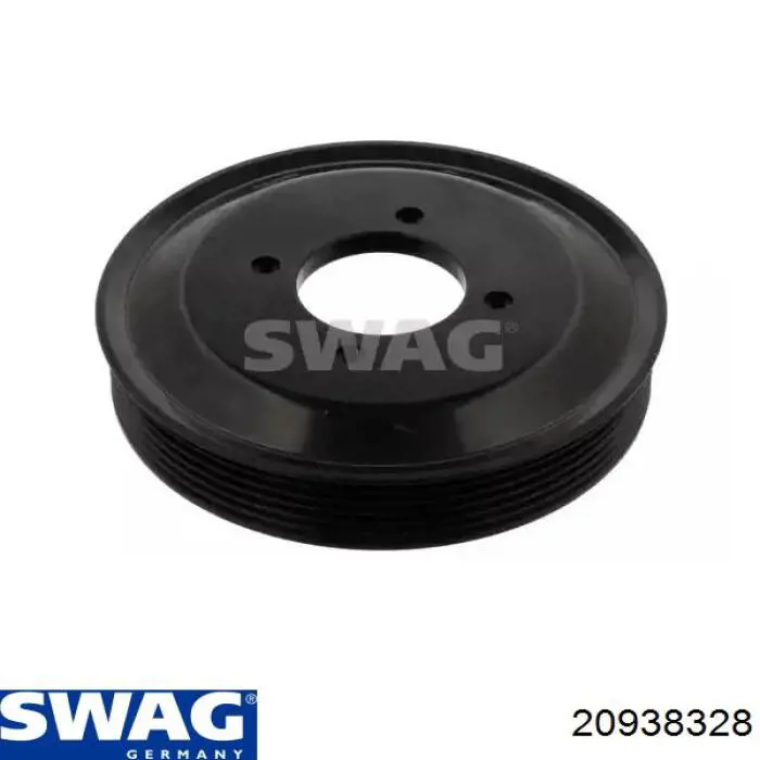 Polea de la bomba de agua Swag 20938328 precio, desde 35,44 EUR