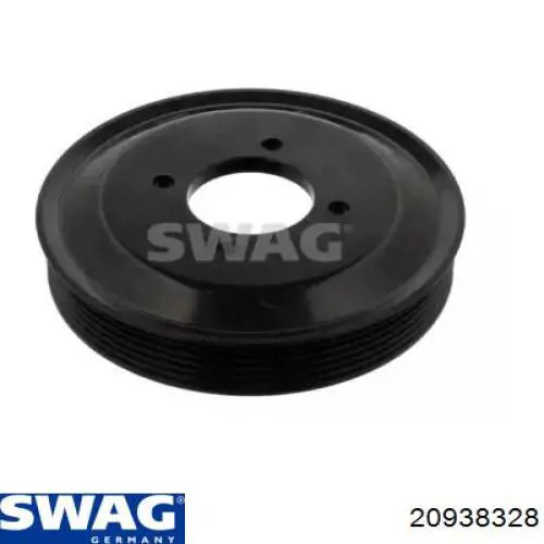 Comprar 20938328 Swag Polea de bomba de agua