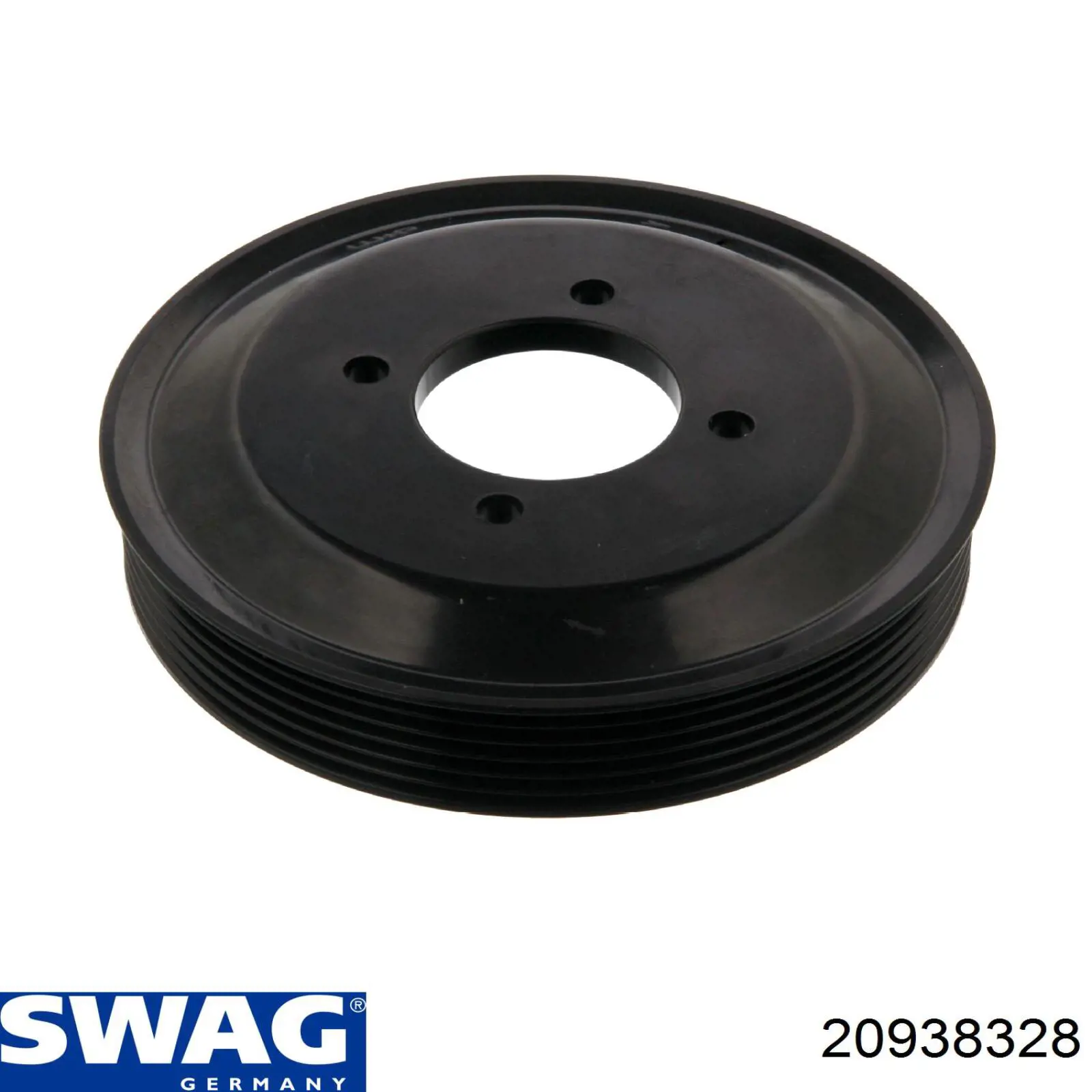 20938328 Swag polea, bomba de agua