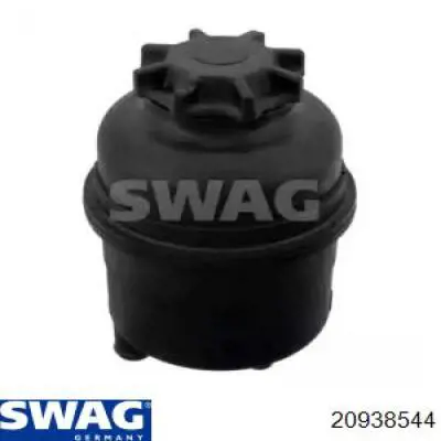 Depósito de bomba de dirección hidráulica BMW 3 E46