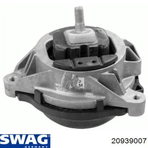 20 93 9007 Swag soporte de motor derecho