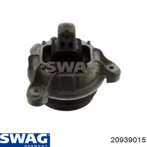 Soporte izquierdo del motor Swag 20939015 precio, desde 63,20 EUR