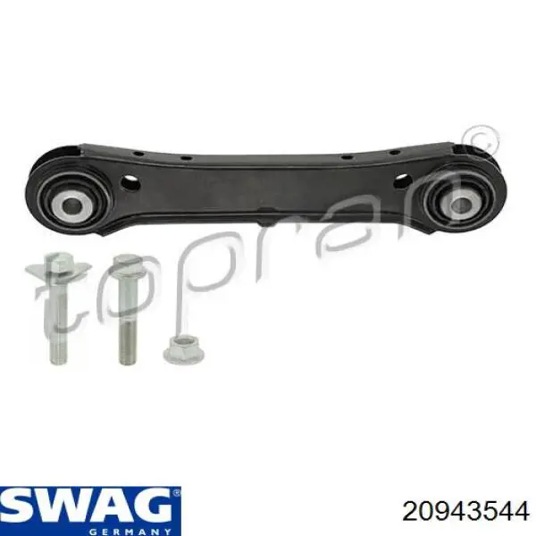 20 94 3544 Swag brazo suspension inferior trasero izquierdo/derecho