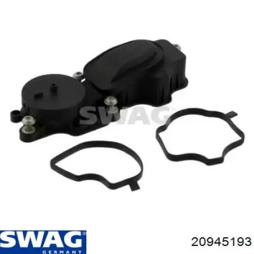 Válvula ventilación cárter Swag 20945193