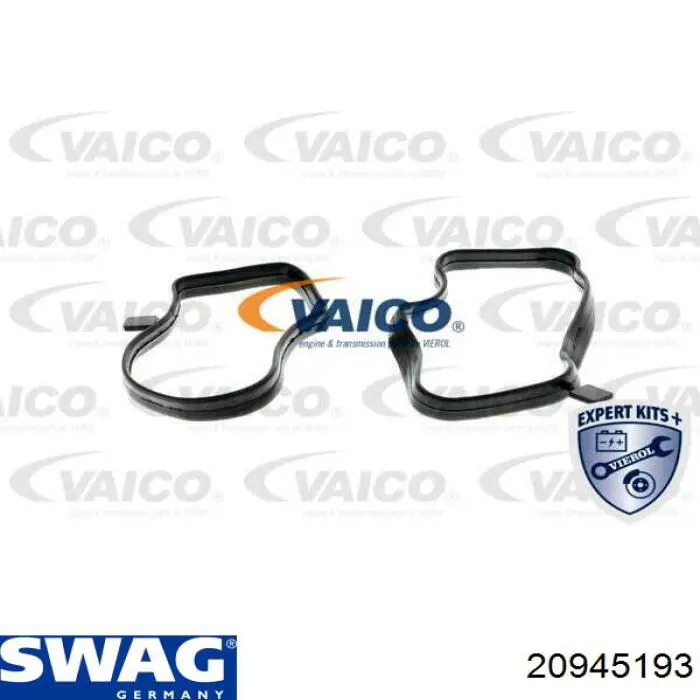 Válvula PCV 20945193 Swag