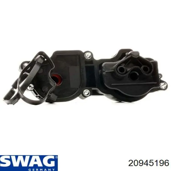 Válvula ventilación cárter Swag 20945196