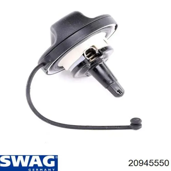 Tapa de depósito de combustible Swag 20945550 precio, desde 23,52 EUR