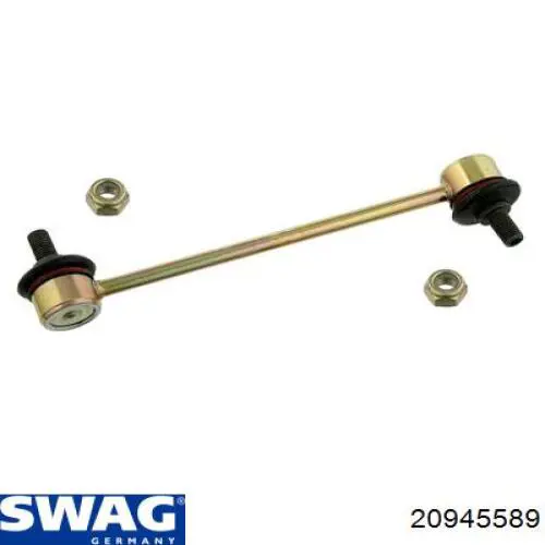 Soporte de motor izquierdo Corteco 80005042
