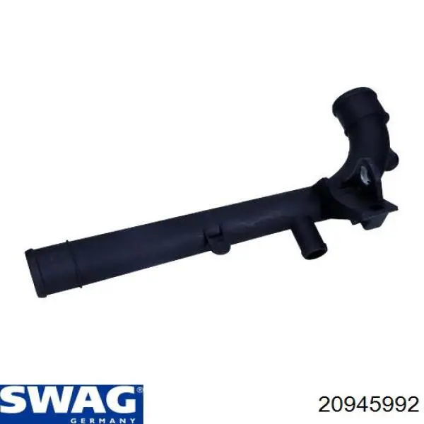 Manguito de líquido refrigerante Swag 20945992 precio, desde 14,05 EUR