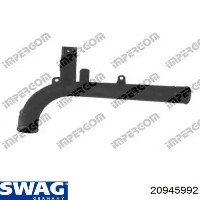 Comprar 20945992 Swag Manguera de agua refrigerante