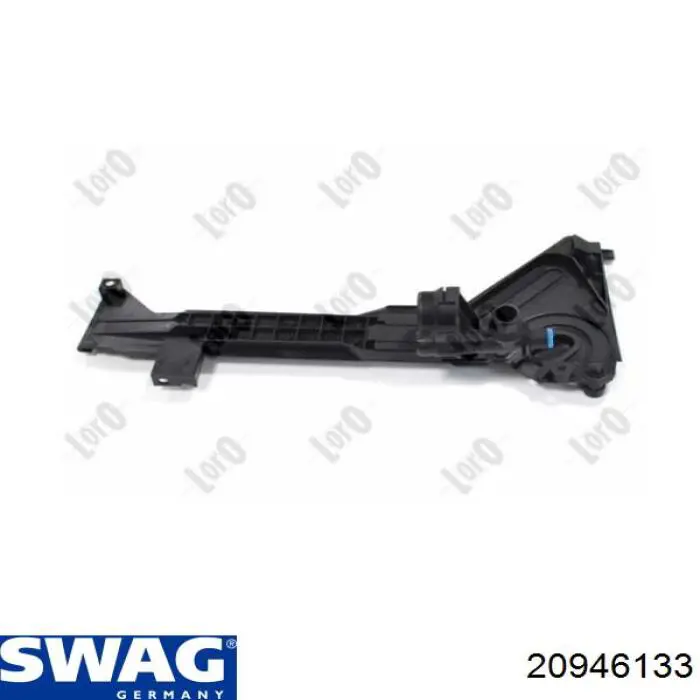 Soporte izquierdo del radiador Swag 20946133 precio, desde 46,80 EUR