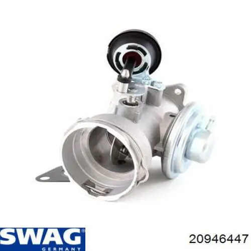 20946447 Swag soporte de tanque de expansion