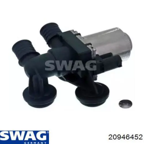 Válvula de calefacción Swag 20946452
