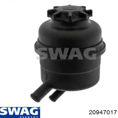 20947017 Swag depósito de bomba de dirección hidráulica