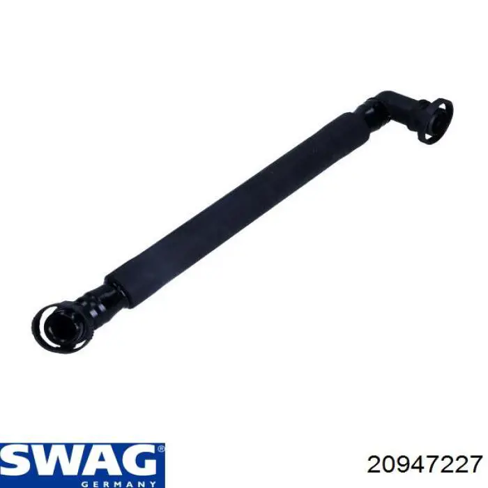 Tubo de ventilación del cárter 35032 Metalcaucho