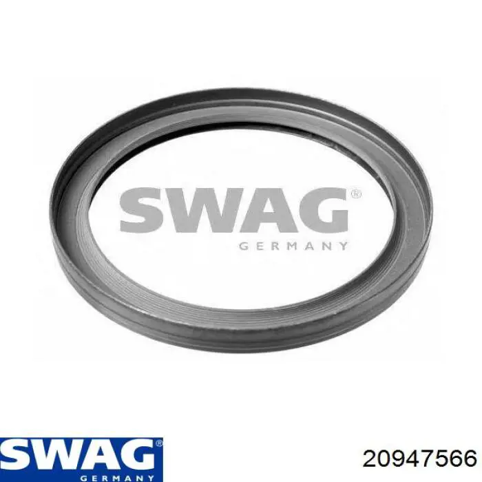 20947566 Swag anillo retén, cigüeñal frontal