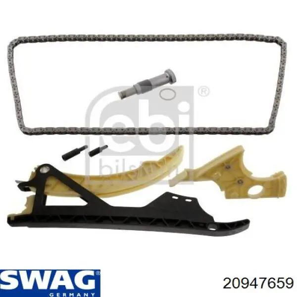 20947659 Swag kit de cadenas de distribución