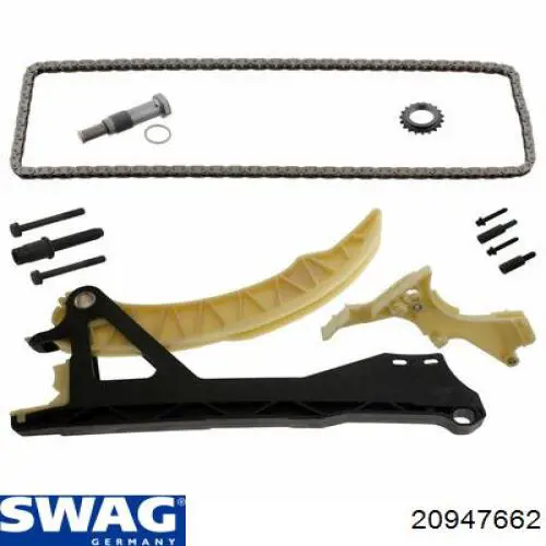 20947662 Swag kit de cadenas de distribución