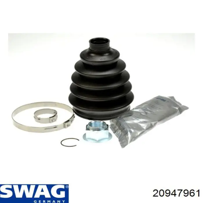 Fuelle, árbol de transmisión delantero exterior BMW 1 F21