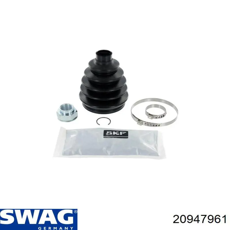 Fuelle, árbol de transmisión delantero exterior BMW 1 F21