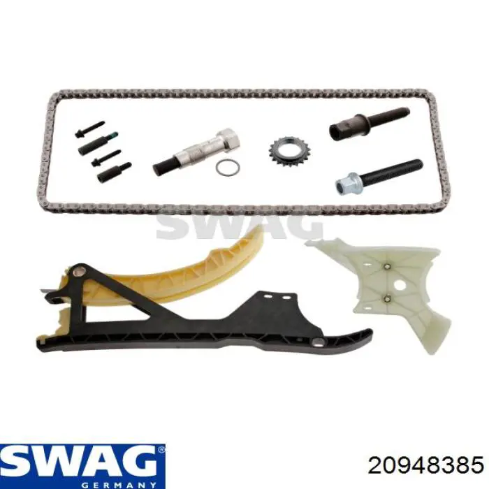 20948385 Swag kit de cadenas de distribución