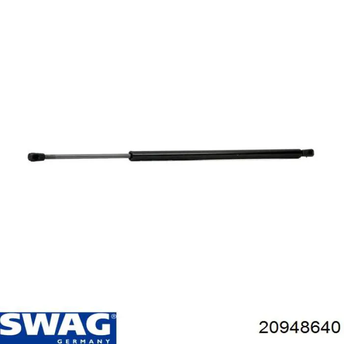Amortiguador de maletero Swag 20948640 precio, desde 22,52 EUR