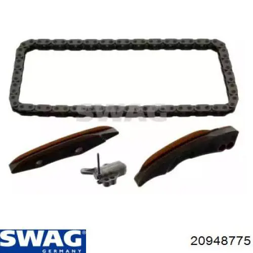 Kit de cadena de distribución Swag 20948775 precio, desde 98,29 EUR