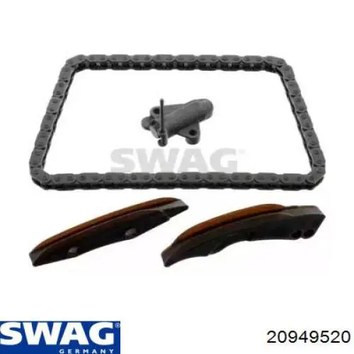 20949520 Swag kit de cadenas de distribución