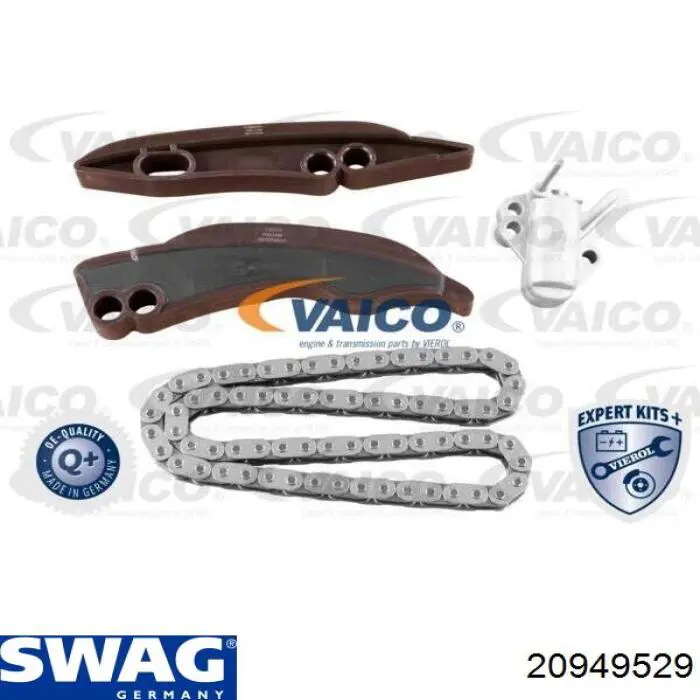 20 94 9529 Swag kit de cadenas de distribución