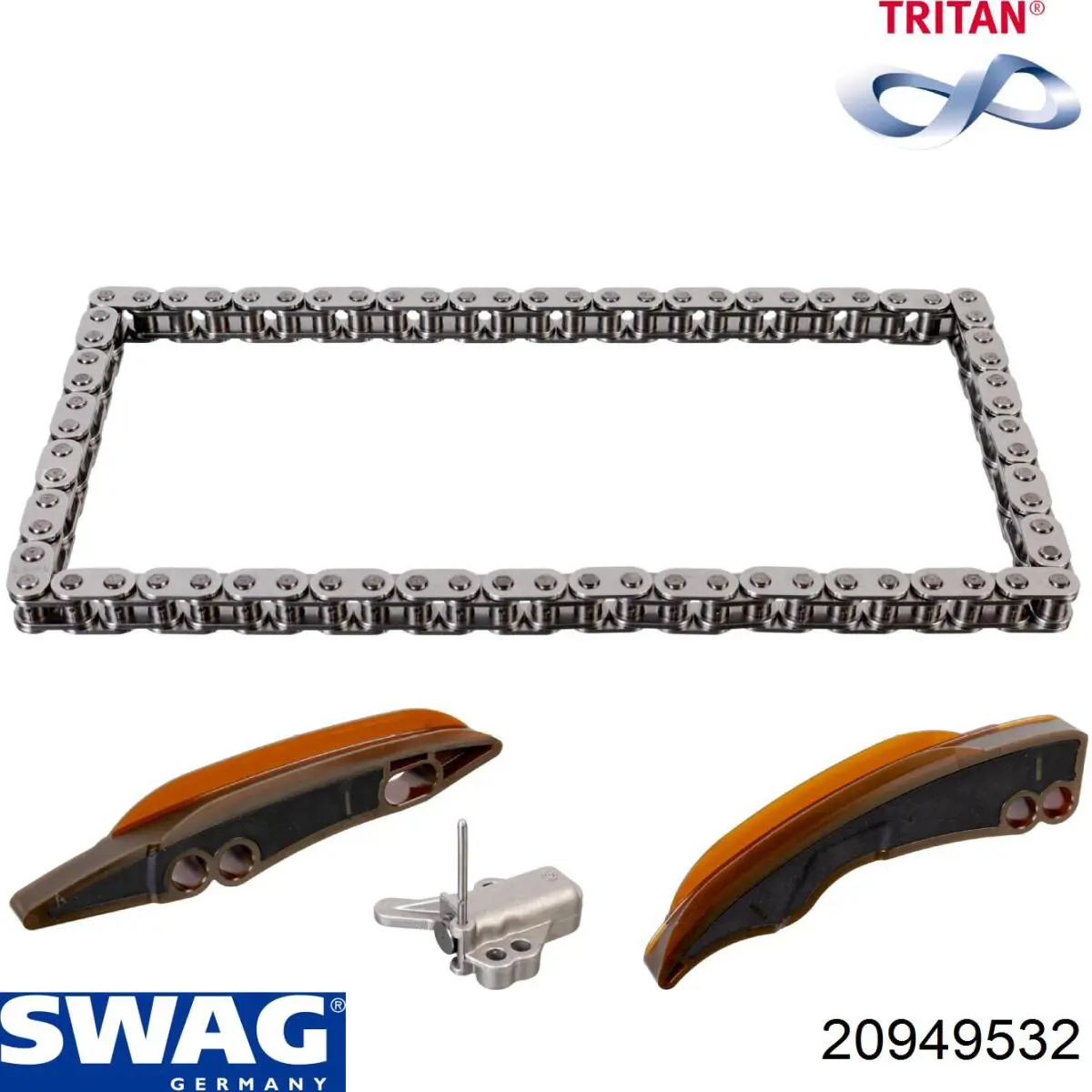 20949532 Swag kit de cadenas de distribución