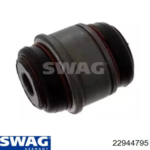 22944795 Swag silentblock de mangueta trasera