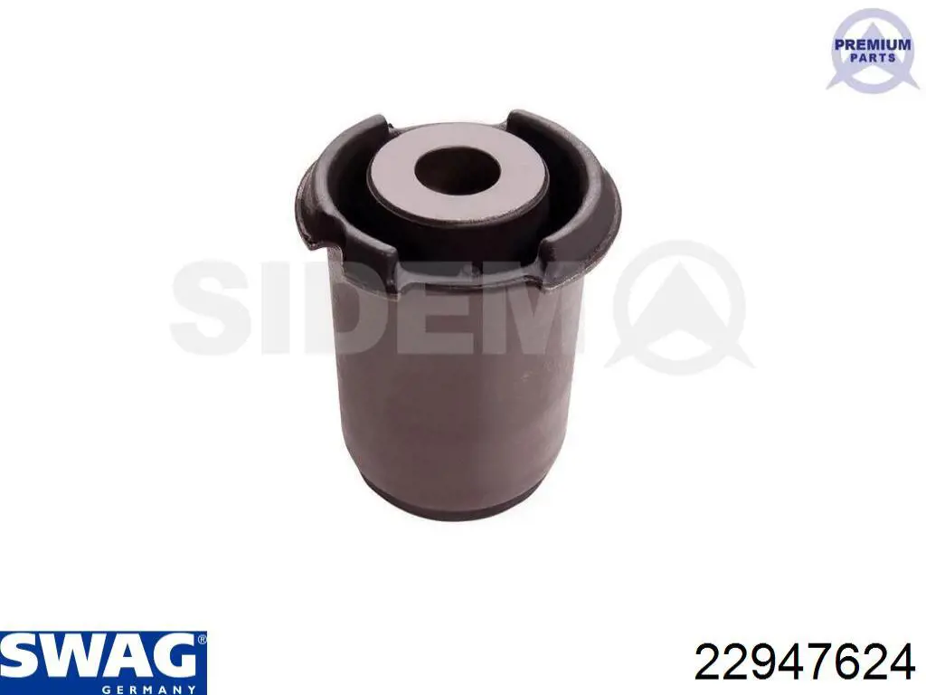 Silentblock suspension Land Rover LR017011