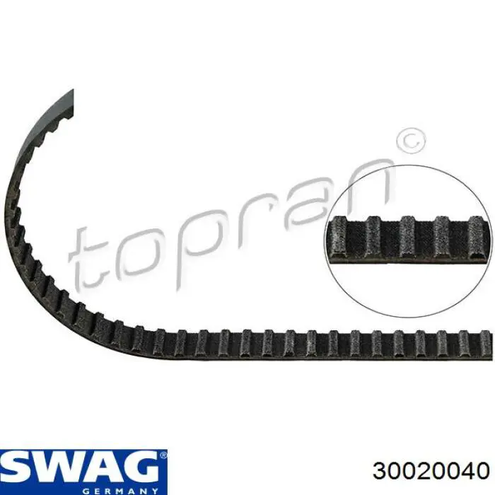 Comprar 30020040 Swag Kit de correa de distribución