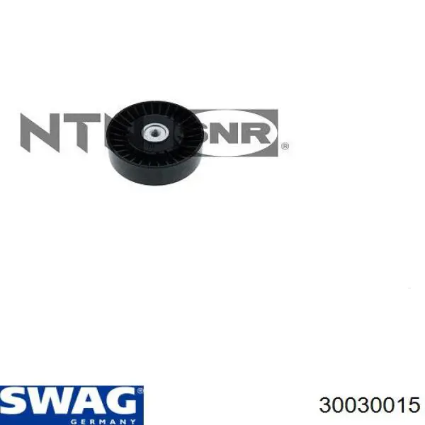Rodillo tensor correa poli V Swag 30030015 precio, desde 12,77 EUR