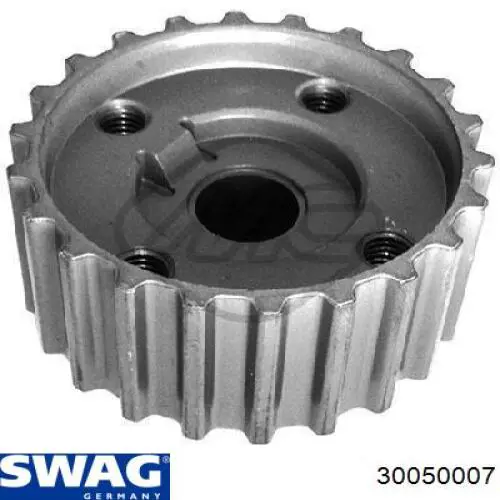 Piñón del cigüeñal 30050007 Swag