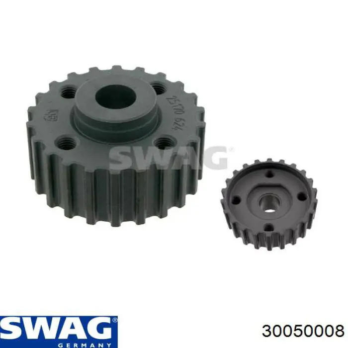 Piñón del cigüeñal Swag 30050008 precio, desde 10,93 EUR