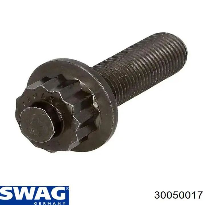 Perno de la polea del cigüeñal Swag 30050017 precio, desde 2,44 EUR