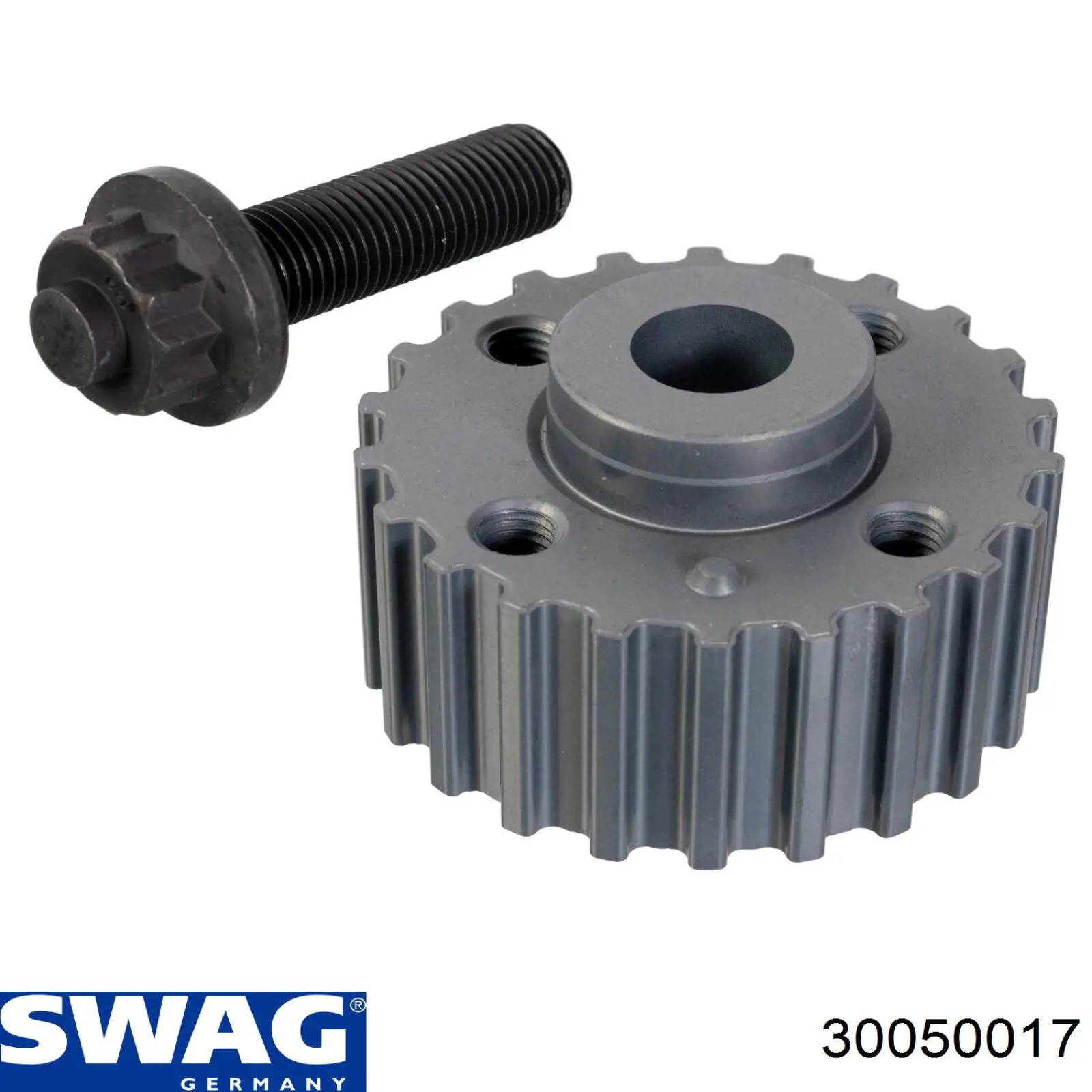 Comprar 30050017 Swag Perno de la polea del cigüeñal