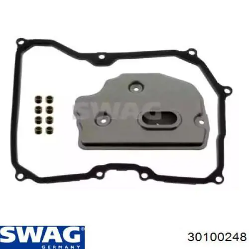 Filtro de transmisión automática Swag 30100248 precio, desde 37,72 EUR