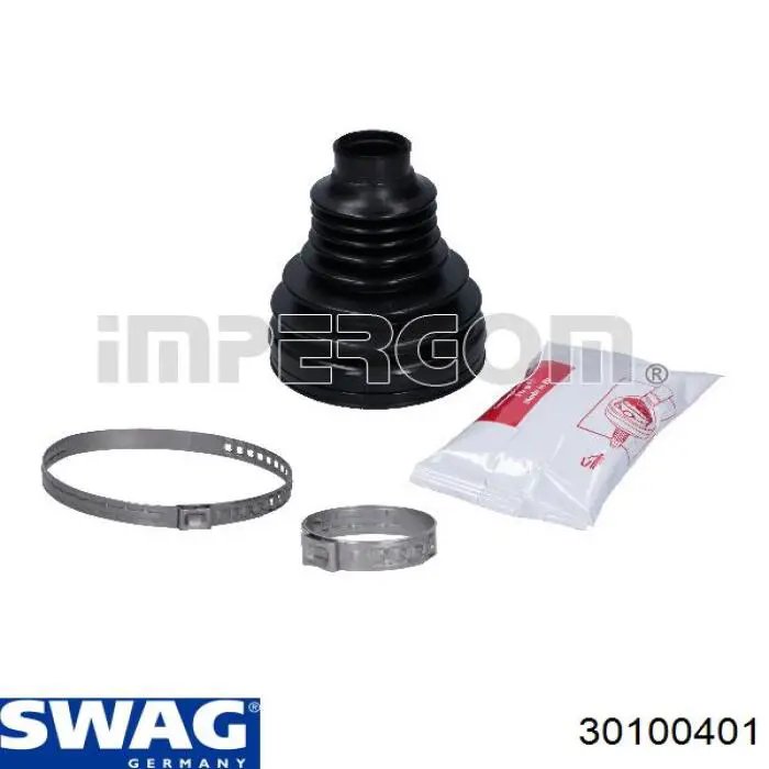 Comprar 30100401 Swag Fuelle de semieje delantero interior