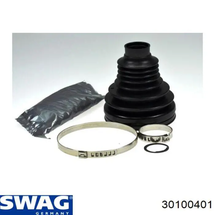 Fuelle de semieje delantero interior 30100401 Swag