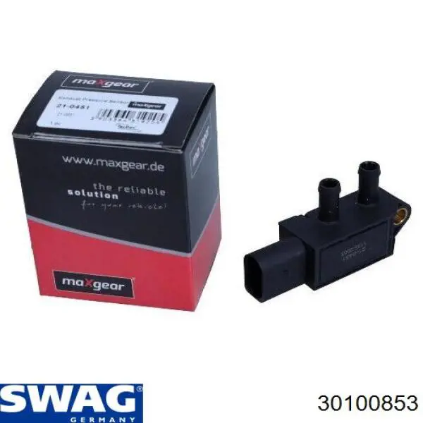 30100853 Swag Sensor de presion de escape