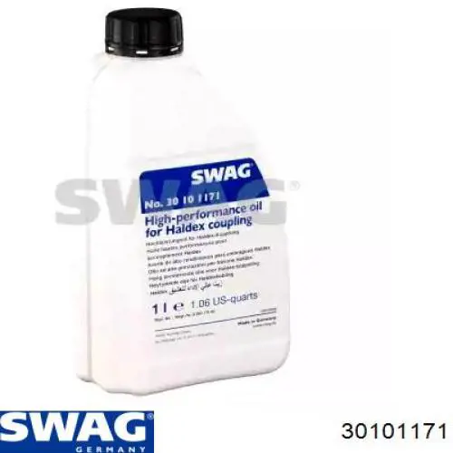 Swag Aceite transmisión (30101171)